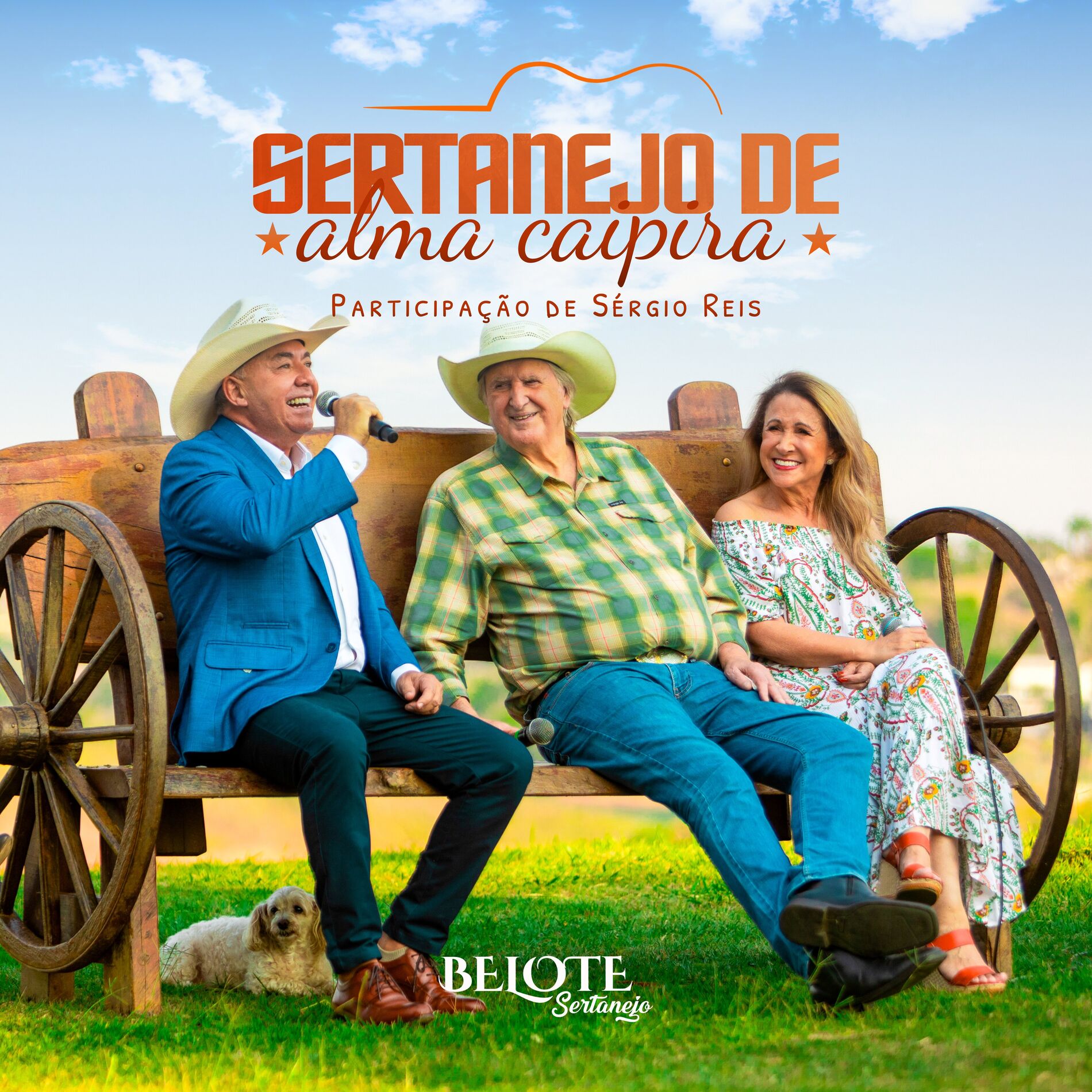 Album cover of Sertanejo de Alma Caipira