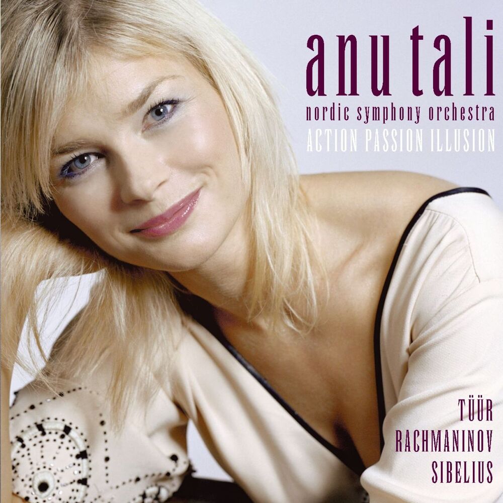 Picture of Tüür, Sibelius & Rachmaninov : Orchestral Works
