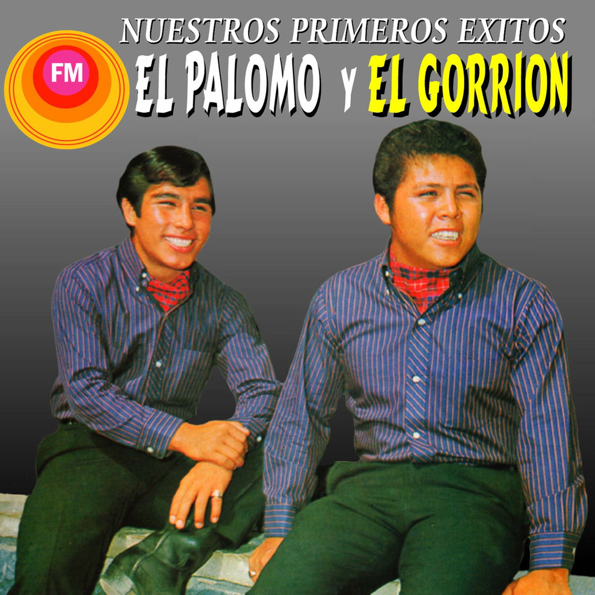 Album cover of Nuestros Primeros Éxitos