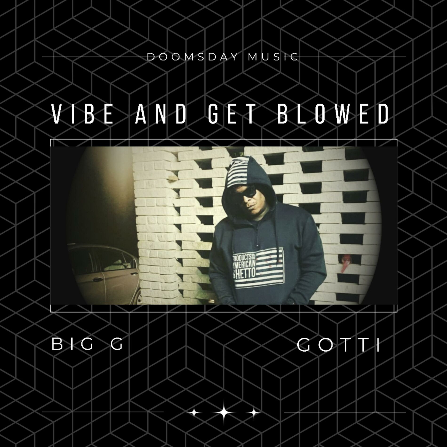 Album cover of Vibe And Get Blowed