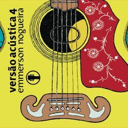 Cover of Versão Acústica Vol. 4