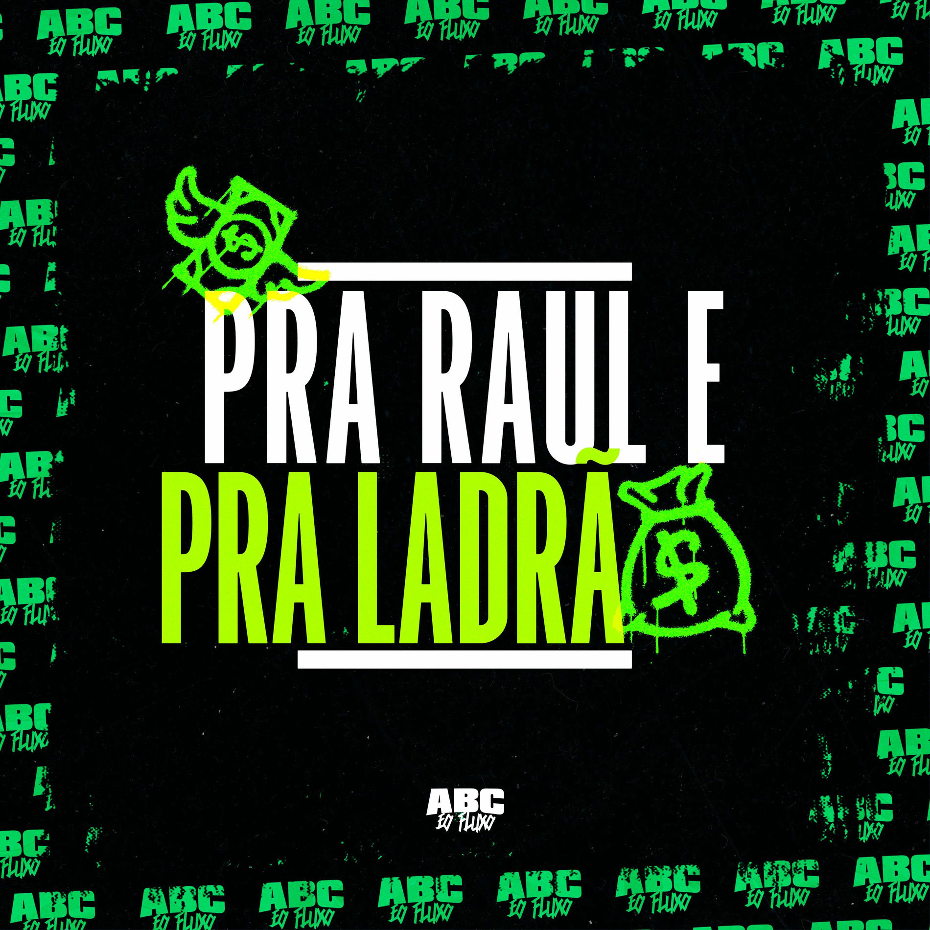 Album cover of Pra Raul e pra Ladrão