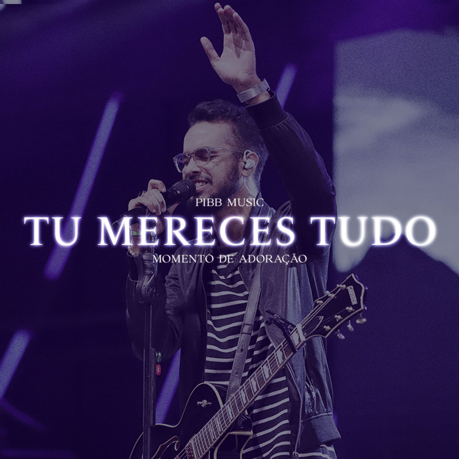 Album cover of Tu Mereces Tudo