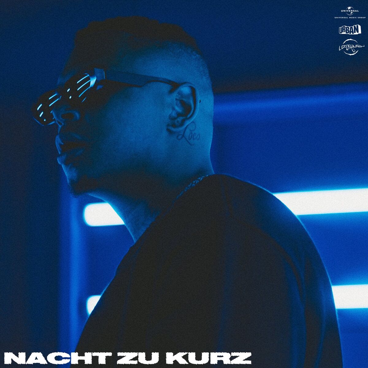 Album cover of Nacht zu kurz