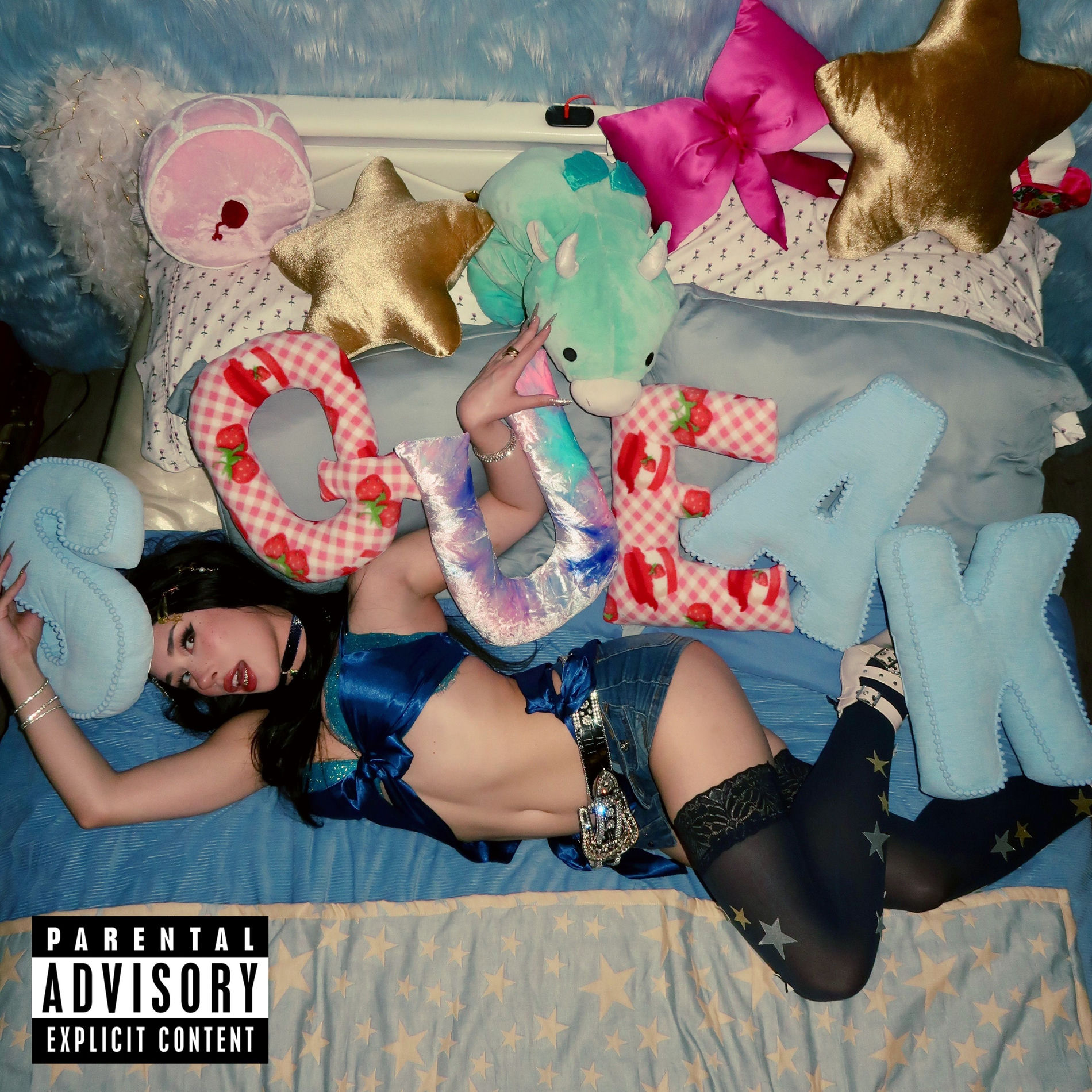 Album cover of SQUEAK