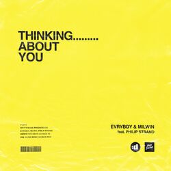 Cover of Thinking About You