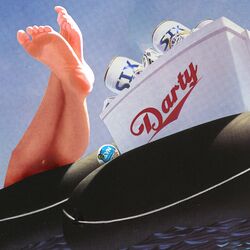 Cover of DARTY