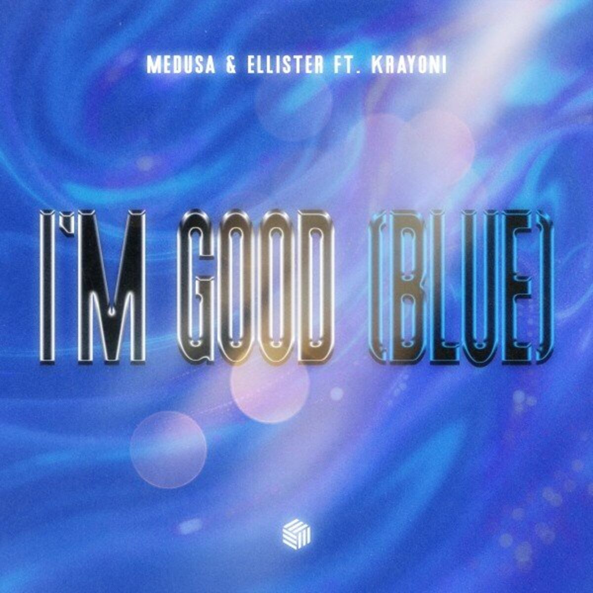 Album cover of I'm Good (Blue)