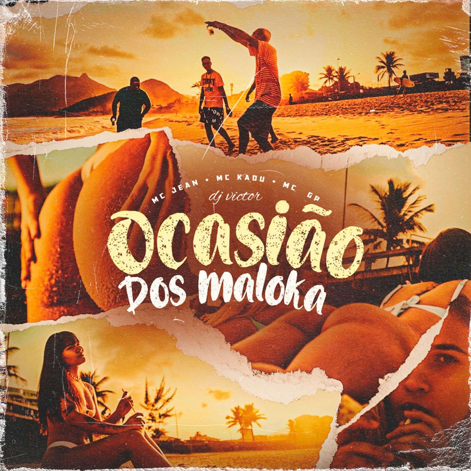 Album cover of Ocasião dos Malokas