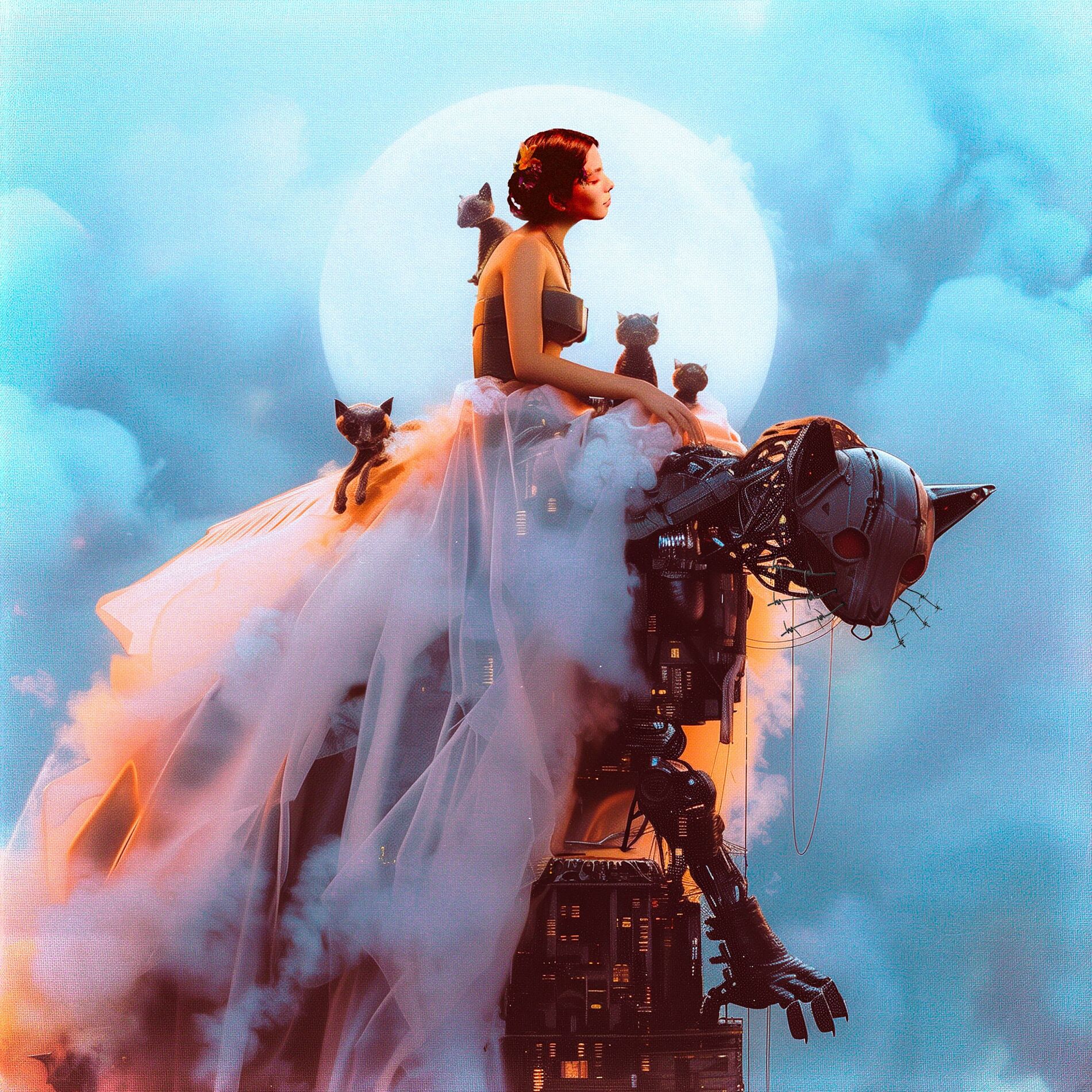 Album cover of Bichinho (para onde vai o amor?)