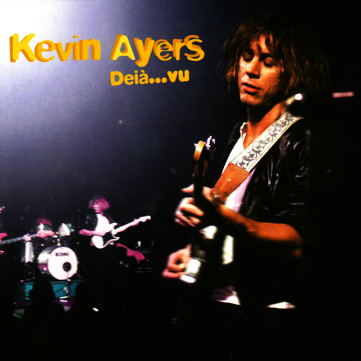 Album cover of Deià... Vu