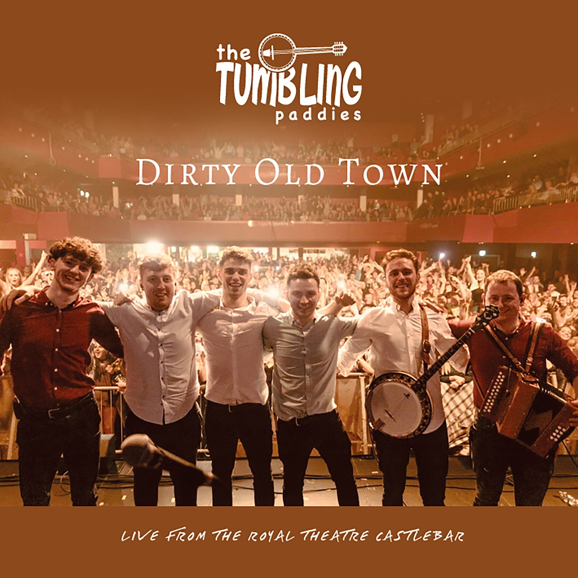 Album cover of Dirty Old Town