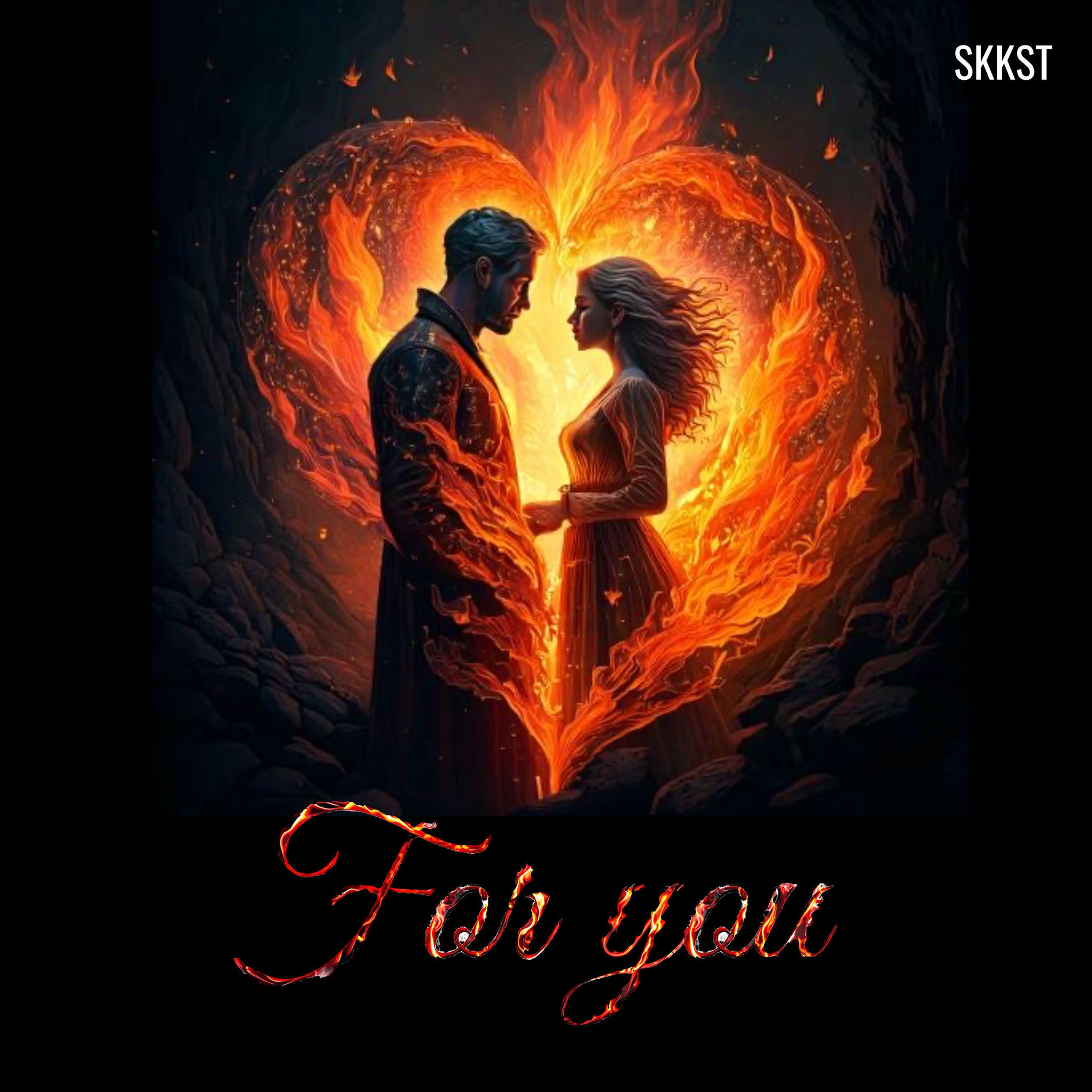 Album cover of For You