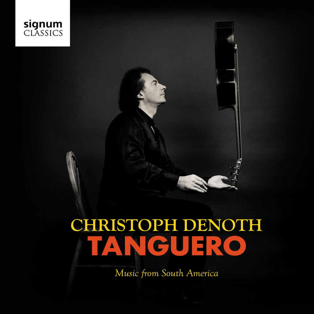 Picture of Tanguero: Music from South America