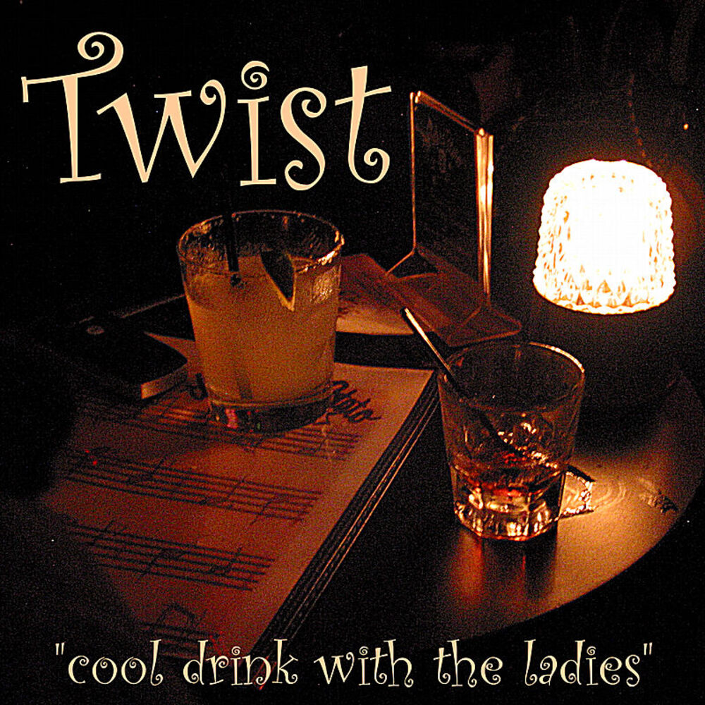 Picture of Cool Drink With the Ladies