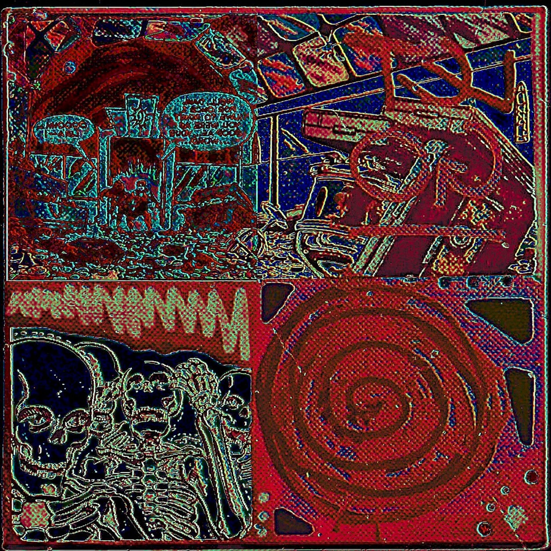 Album cover of the MASK (feat. 6RIPS) (slut mixxx)
