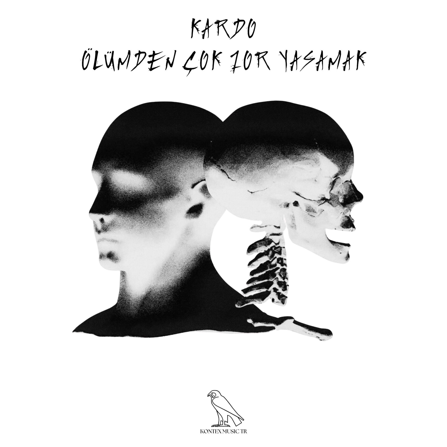 Album cover of ÖLÜMDEN ÇOK ZOR YAŞAMAK