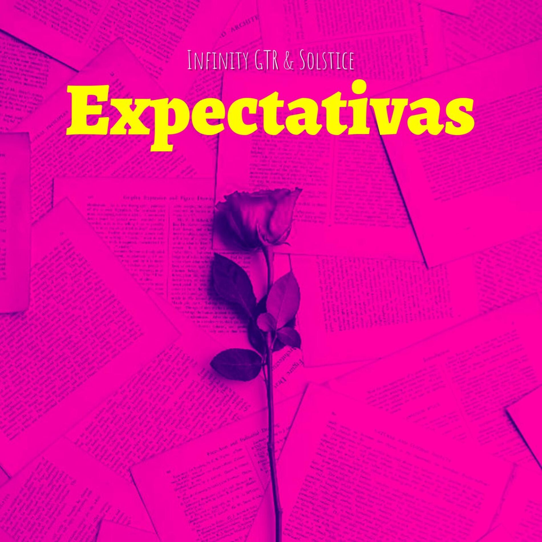 Album cover of Expectativas (feat. Solstice)