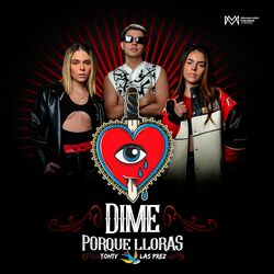 Cover of Dime por Que Lloras