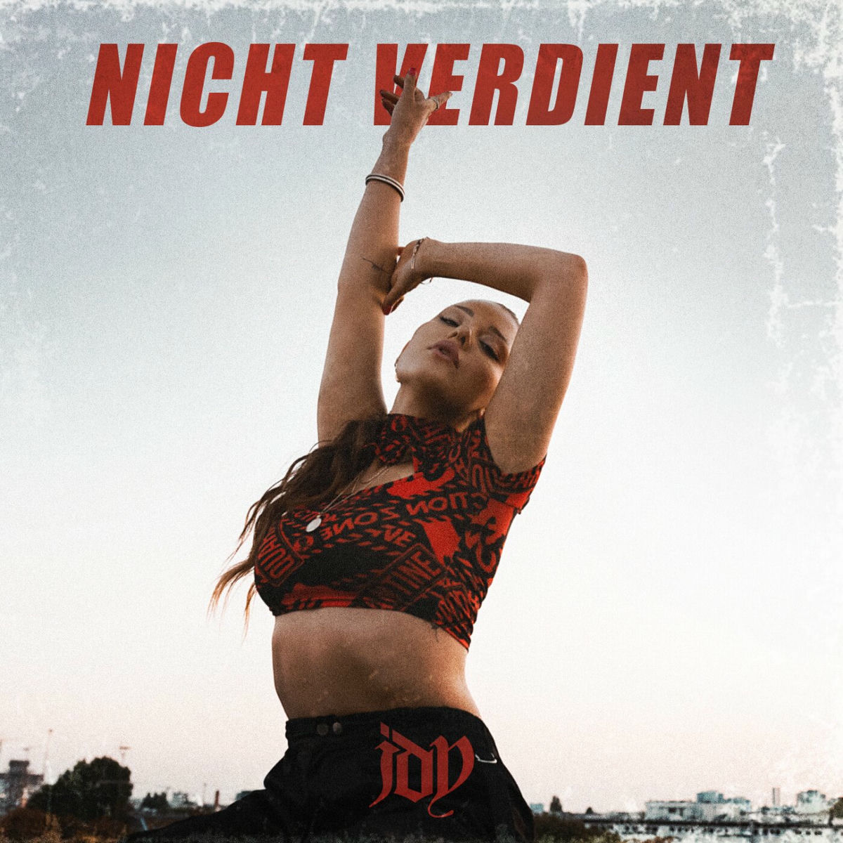 Album cover of Nicht verdient
