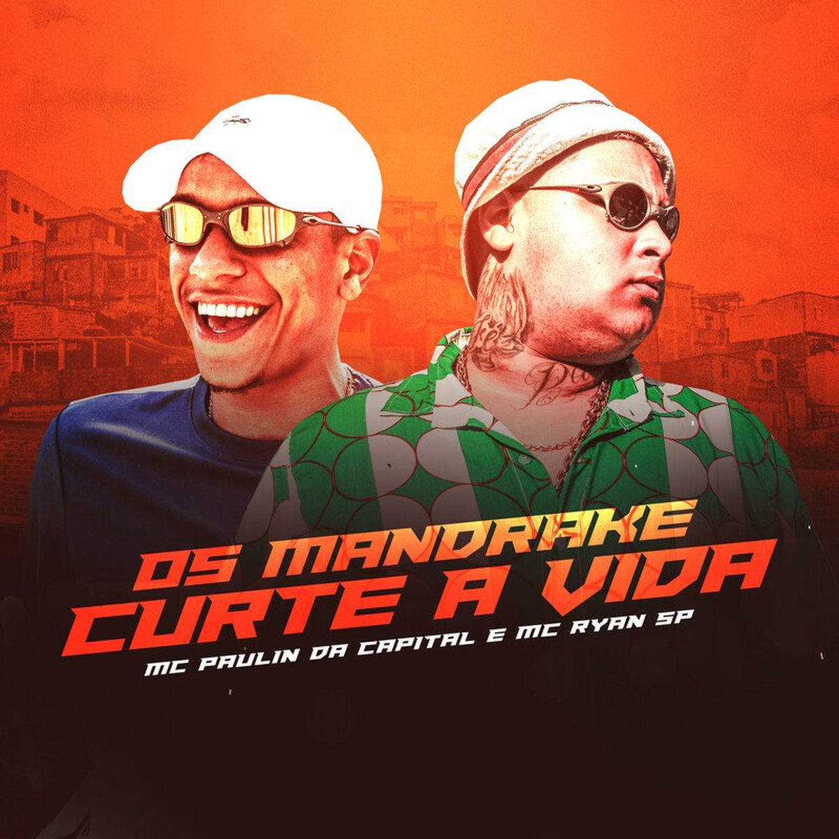 Album picture of Os Mandrake Curte a Vida