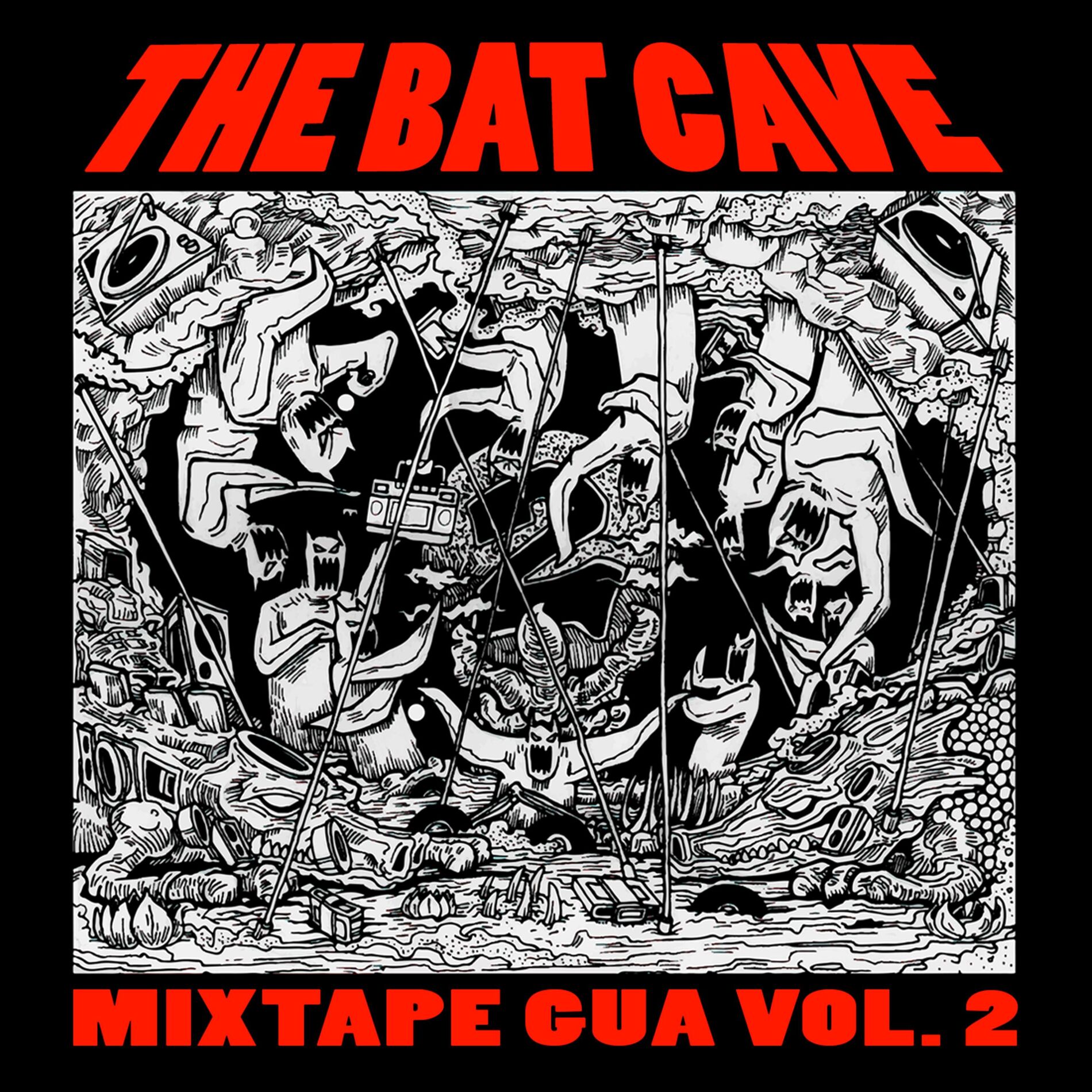Album cover of Mixtape GUA, Vol. 2