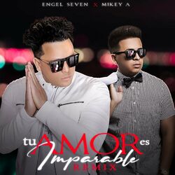 Cover of Tu Amor Es Imparable (Remix)