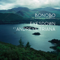Cover of Eyesdown