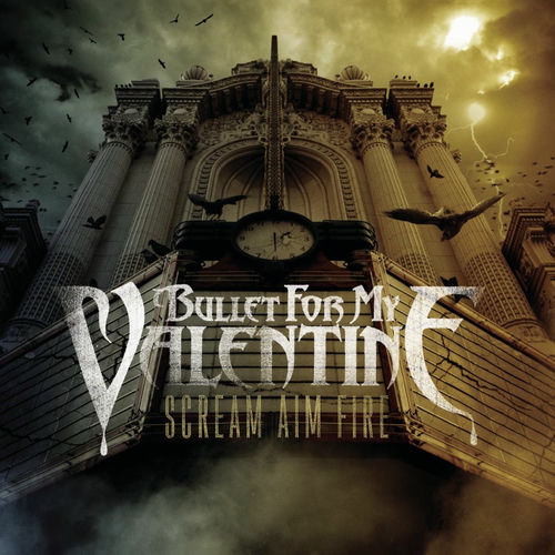 邦楽 BULLET FOR MY VALENTINE/ALBUM Bullet for My Valentine: Amazon.ca: Music