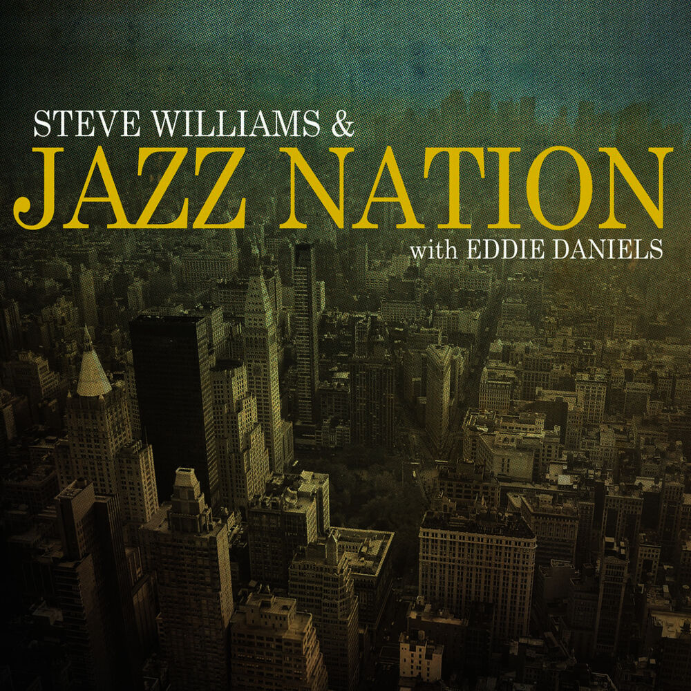 Picture of Steve Williams & Jazz Nation