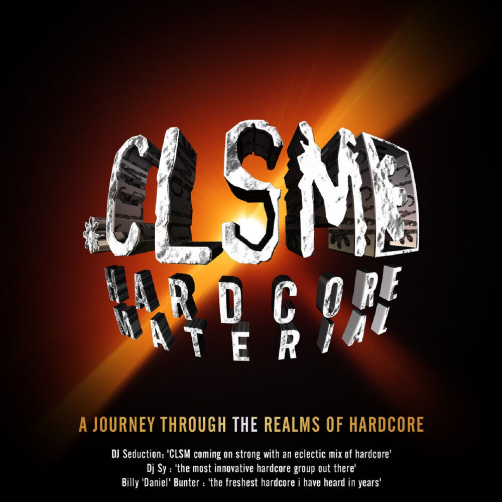 Picture of Hardcore Material Full length album