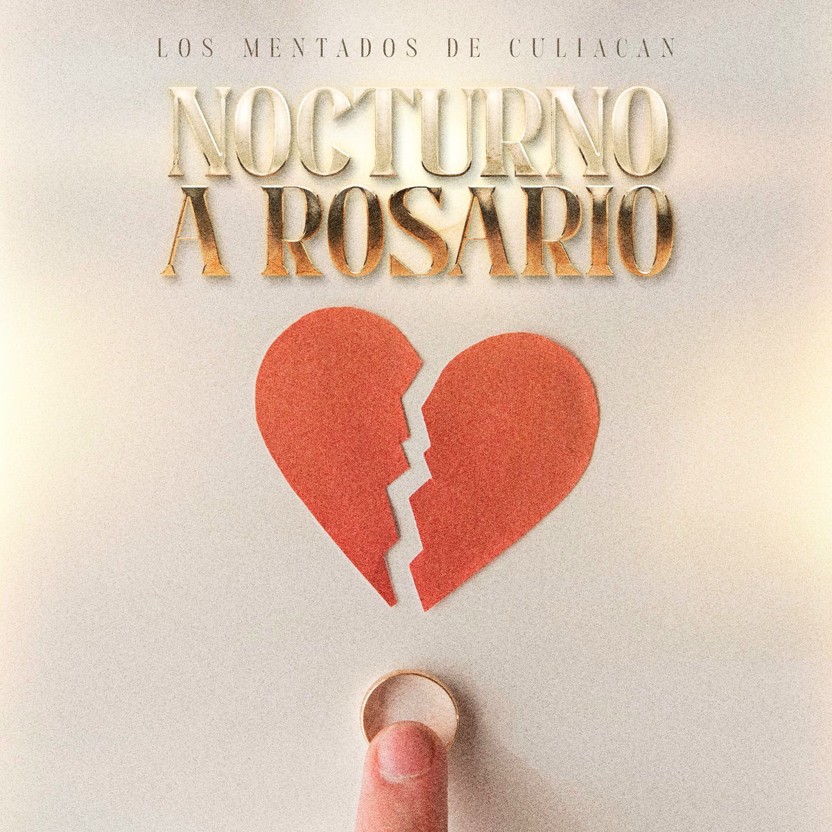 Album cover of Nocturno a Rosario