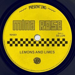 Cover of Lemons and Limes