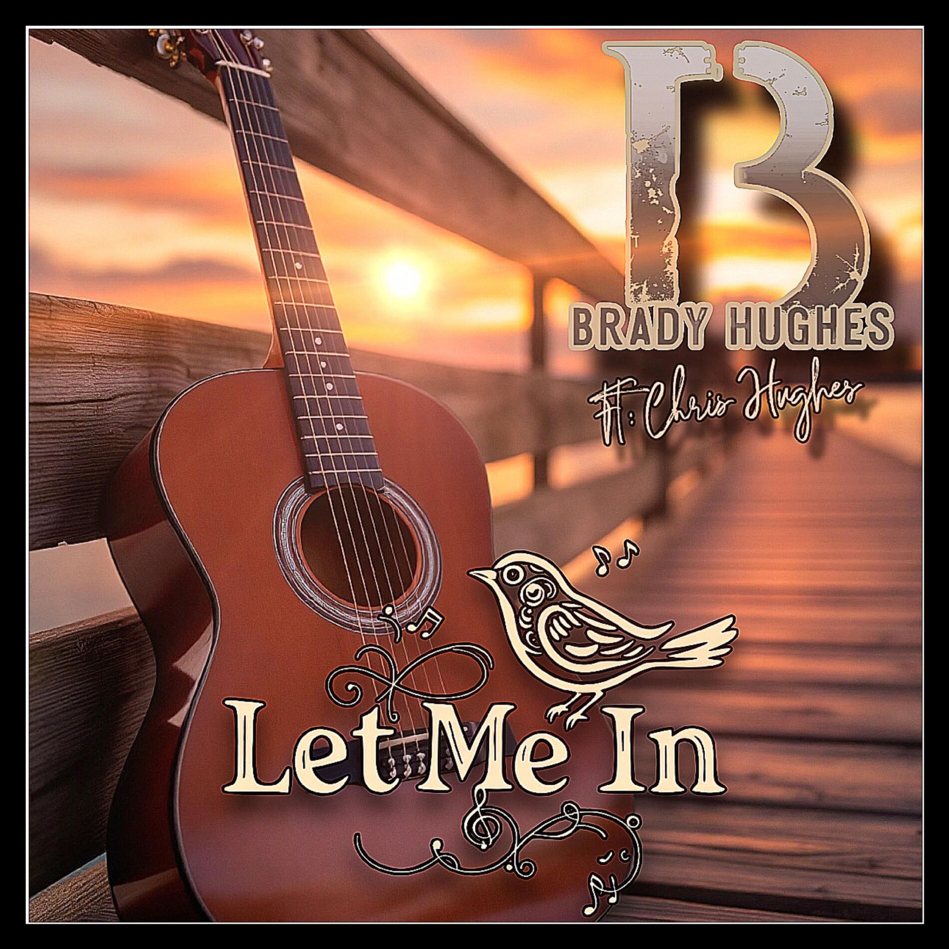 Album cover of Let Me In