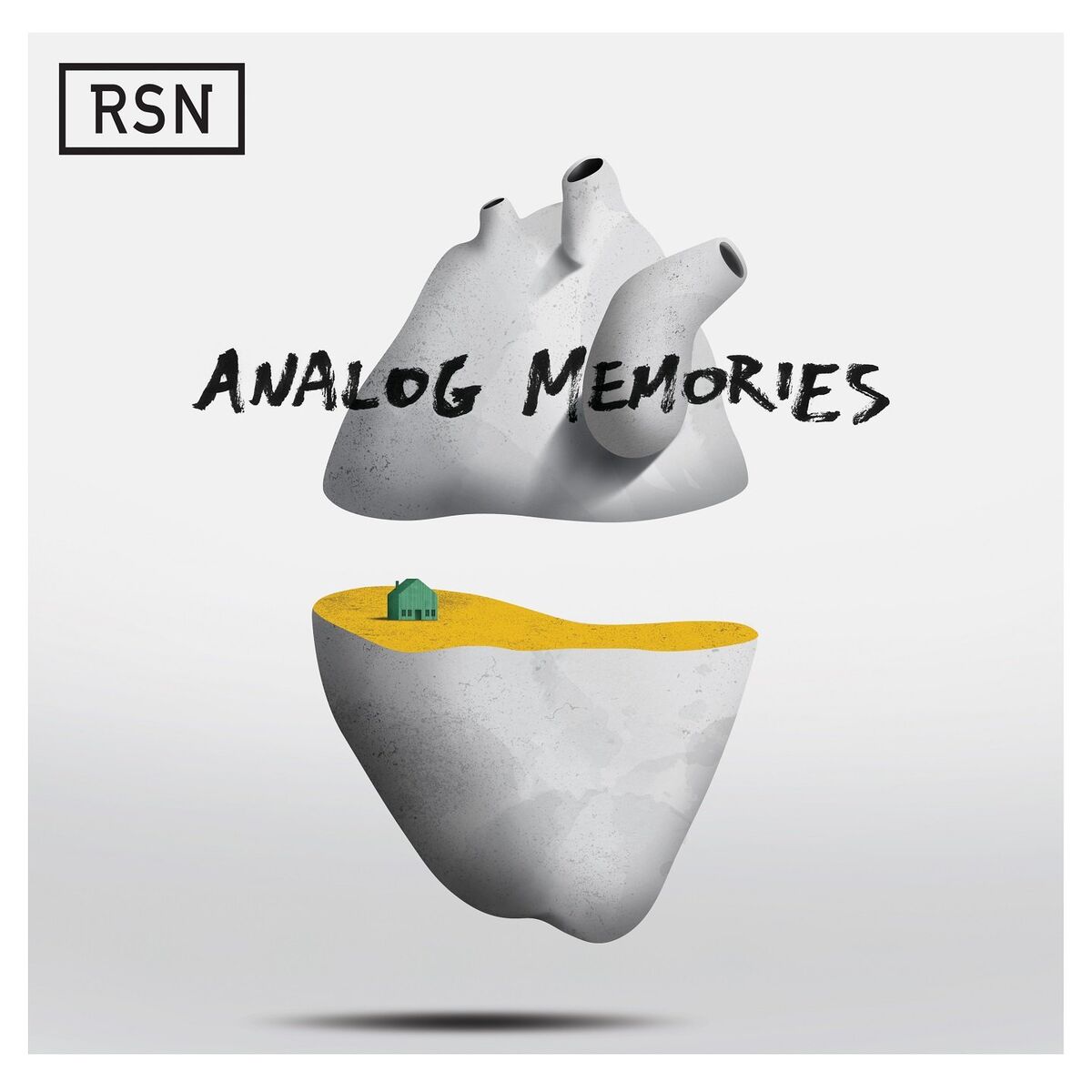 Album cover of Analog Memories