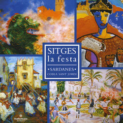 Cover of Sitges La Festa