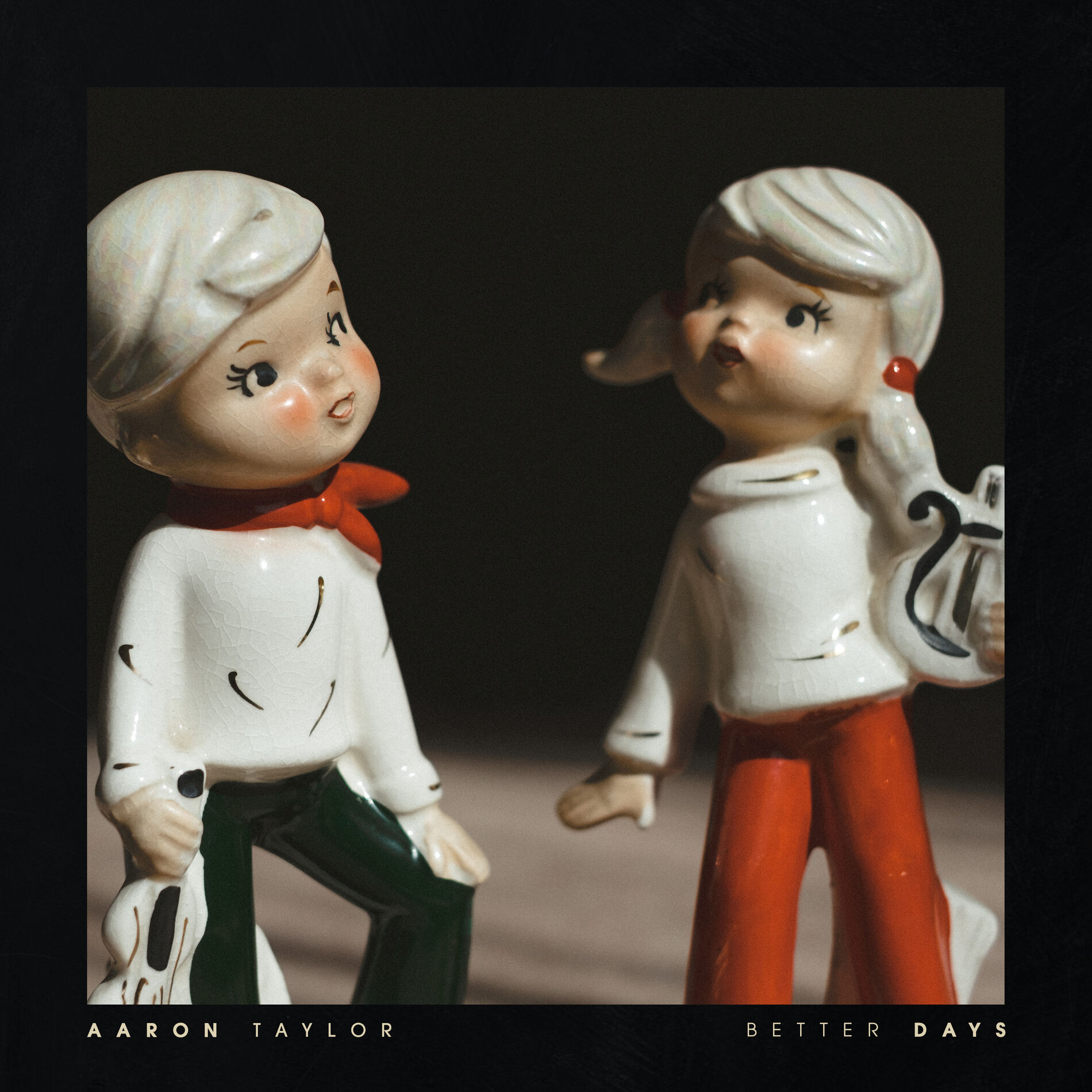 Album cover of Better Days