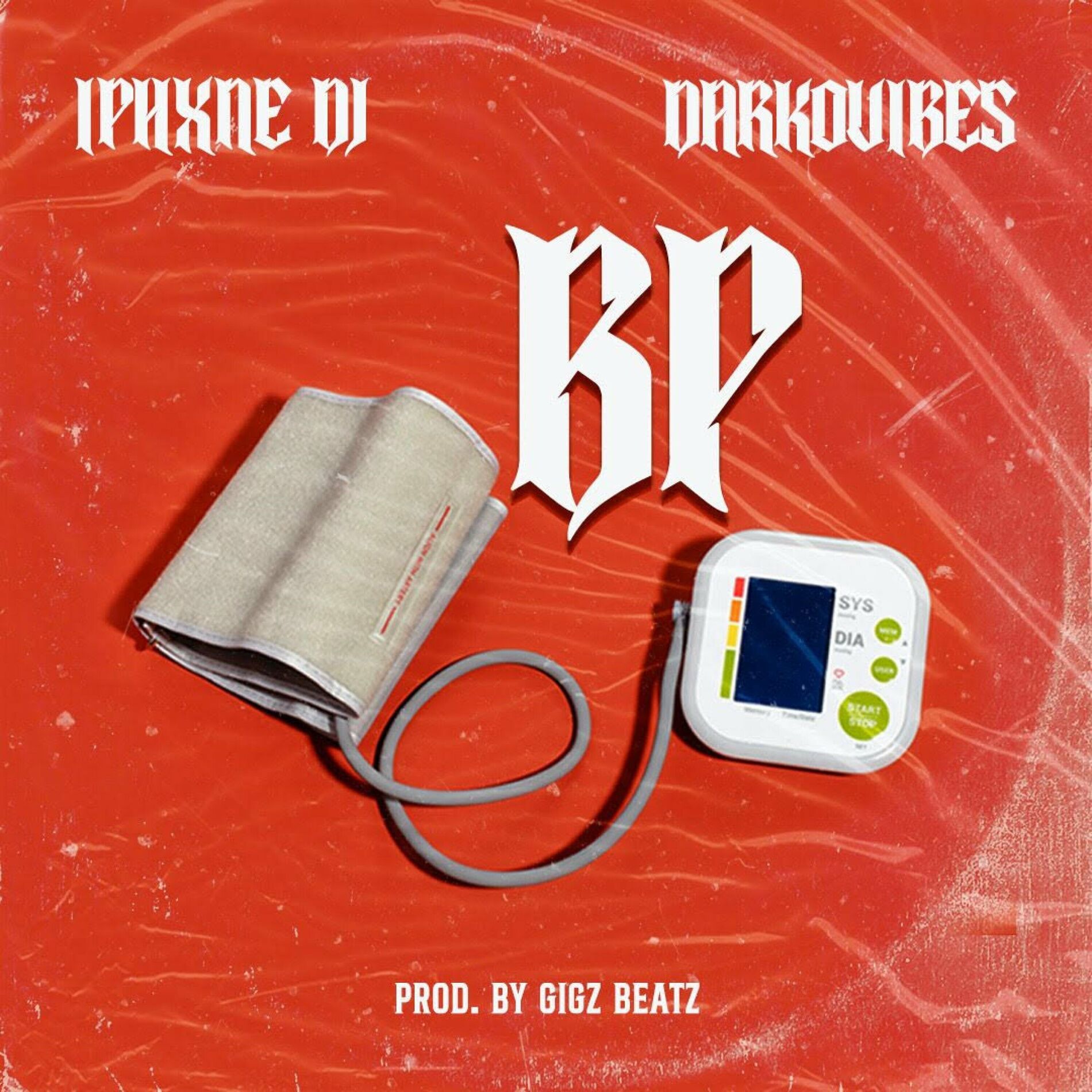 Album cover of B.P