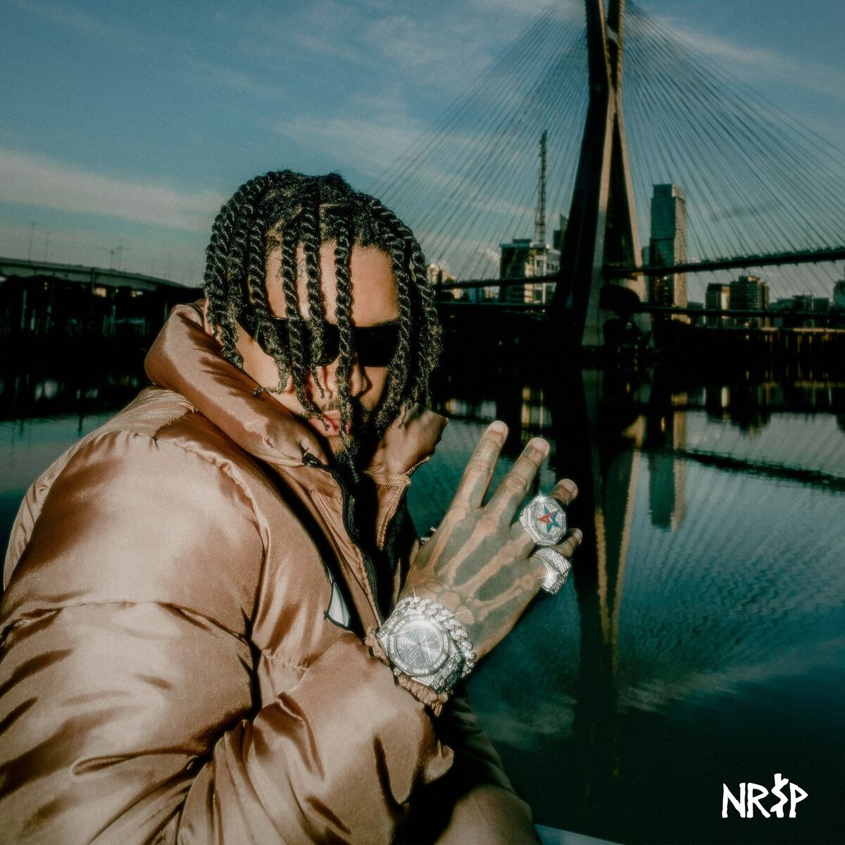 Album cover of Nas Ruas De SP
