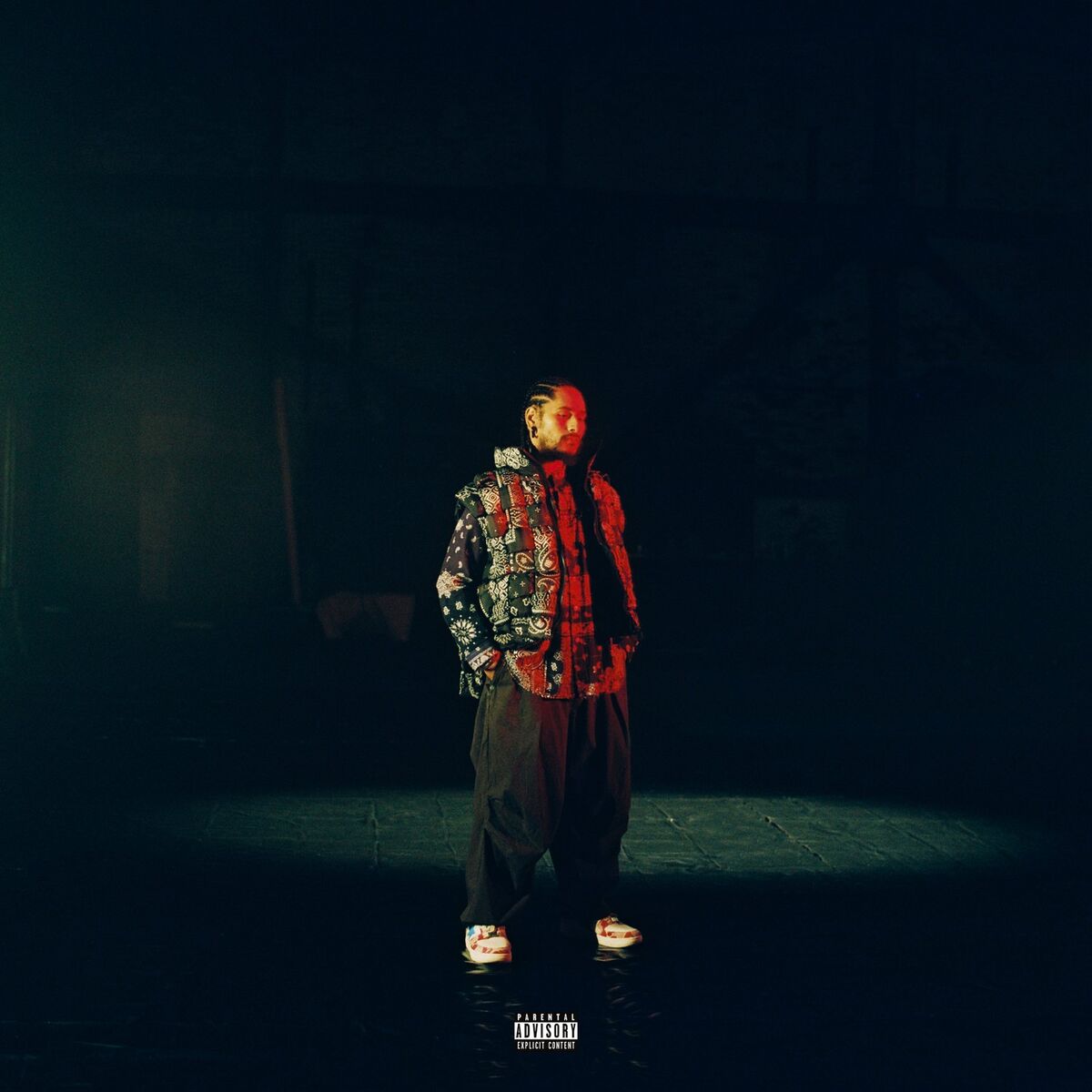 Album cover of I Just Want You