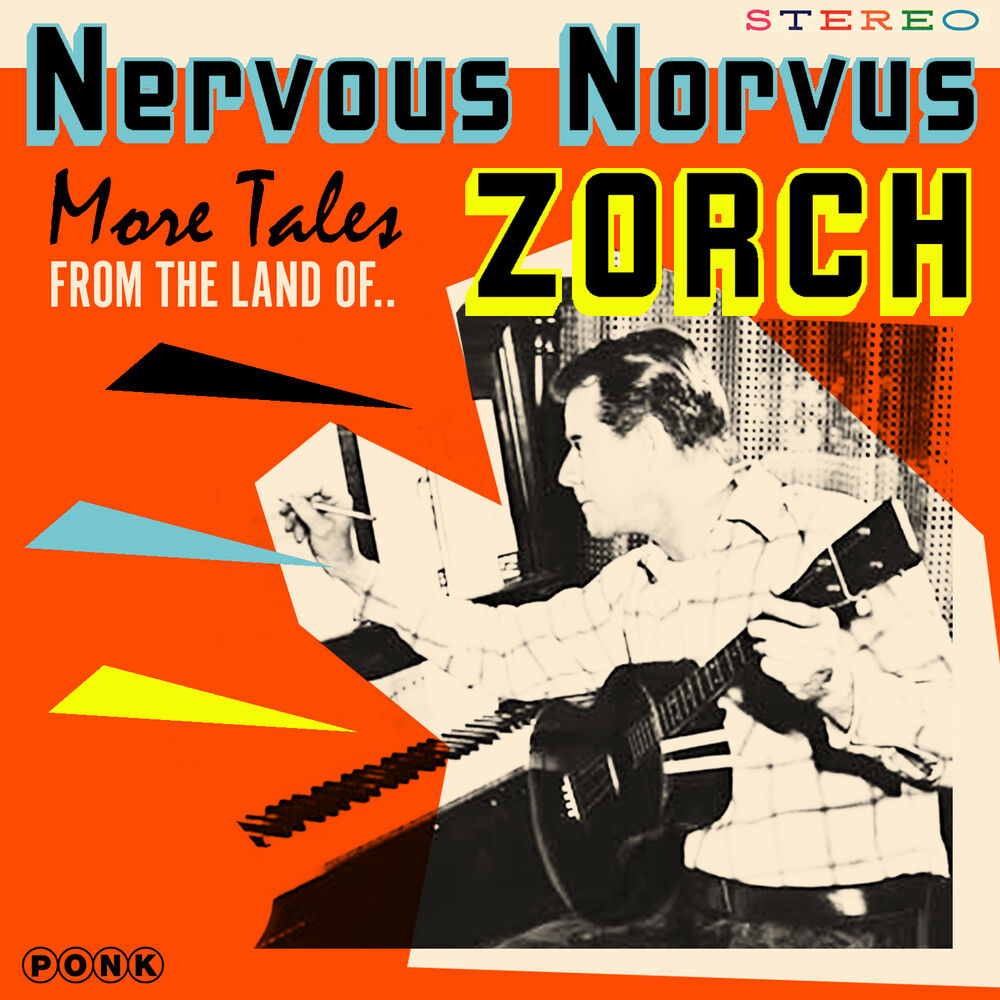 Picture of More Tales from the Land of Zorch