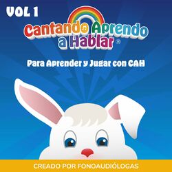 Cover of Para Aprender y Jugar Con Cah, Vol 1