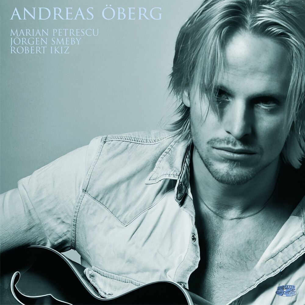 Picture of Young Jazz Guitarist
