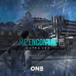 Cover of Me encontre outra vez