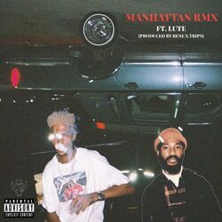Cover of MANHATTAN (Remix)