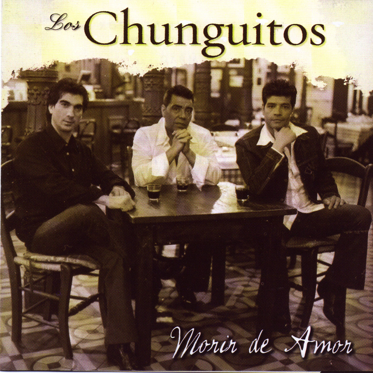 Album cover of Morir De Amor