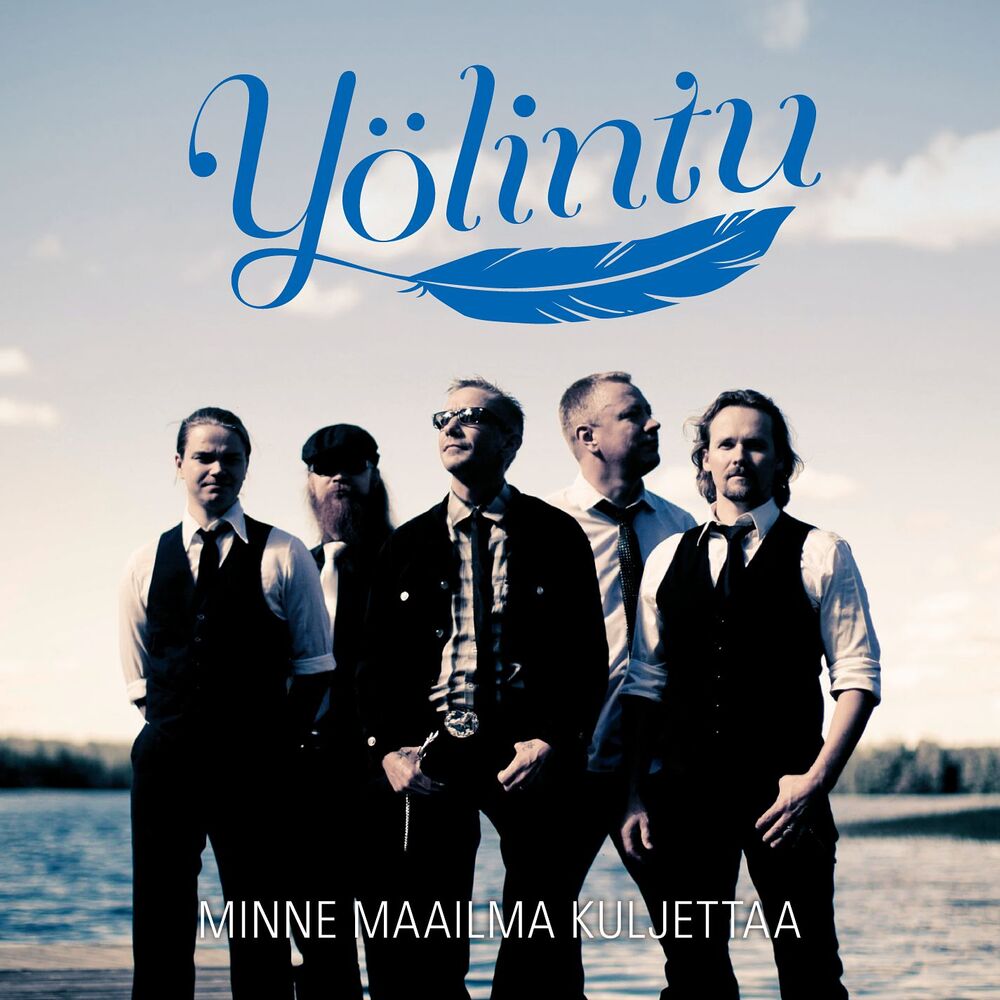 Picture of Minne maailma kuljettaa