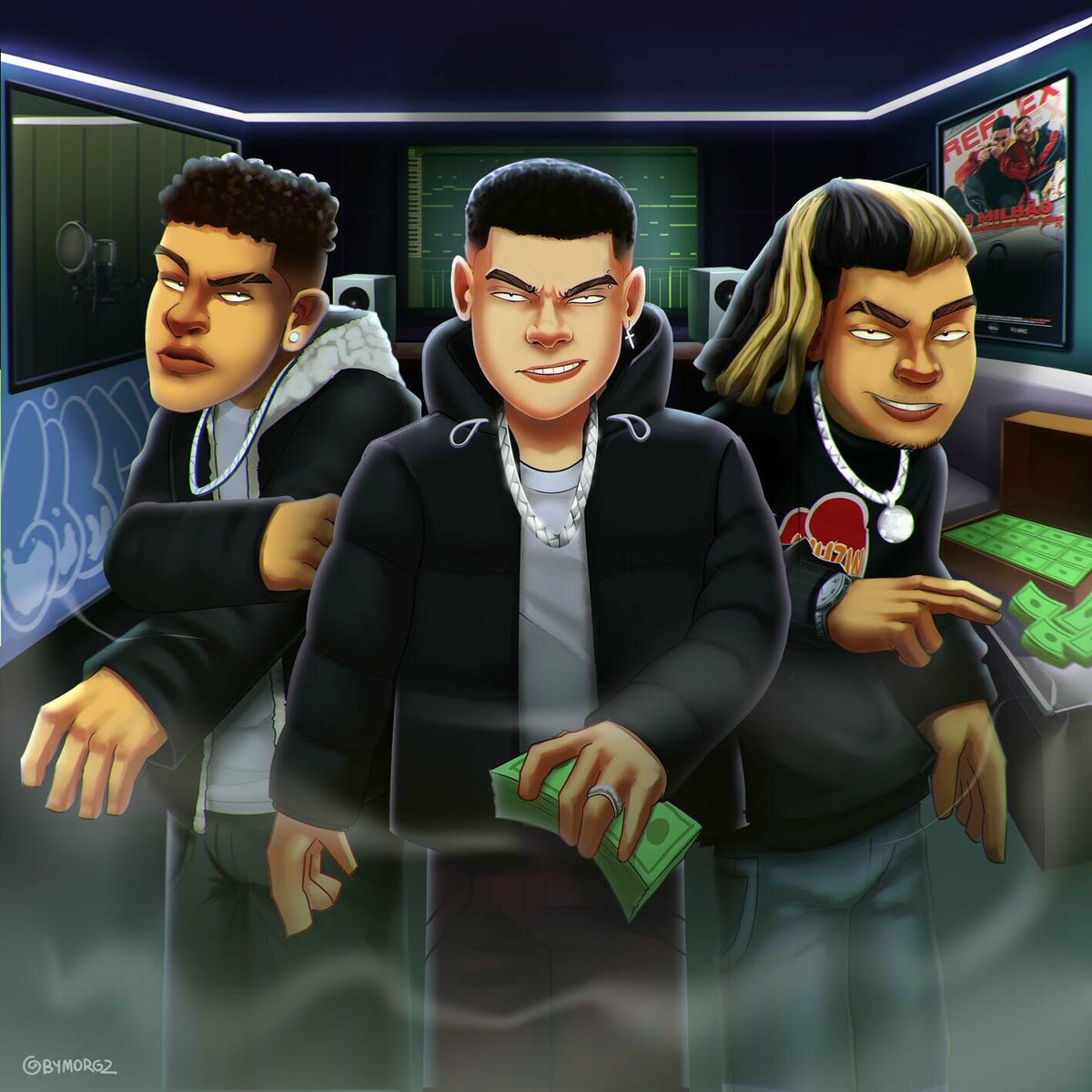 Album cover of Tropa do Enguiça