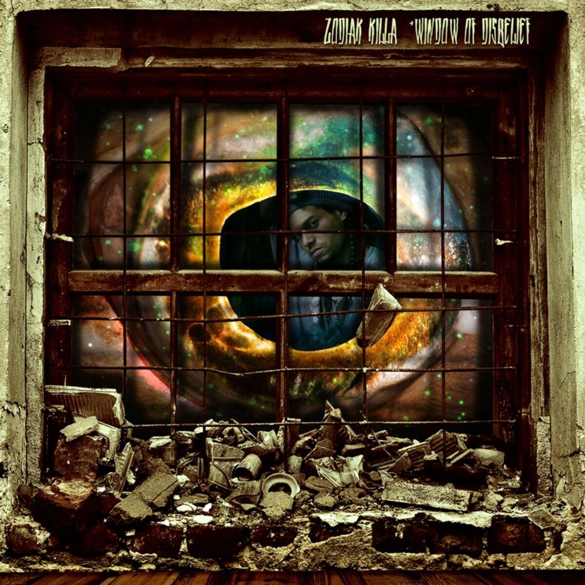 Album cover of Window of Disbelief