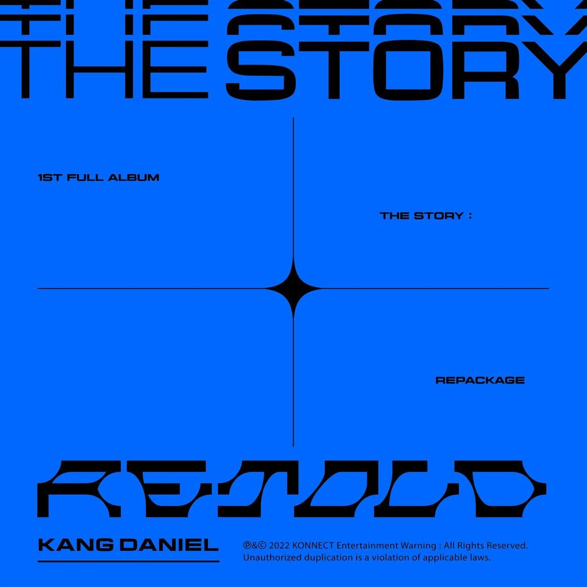 Album cover of The Story : RETOLD